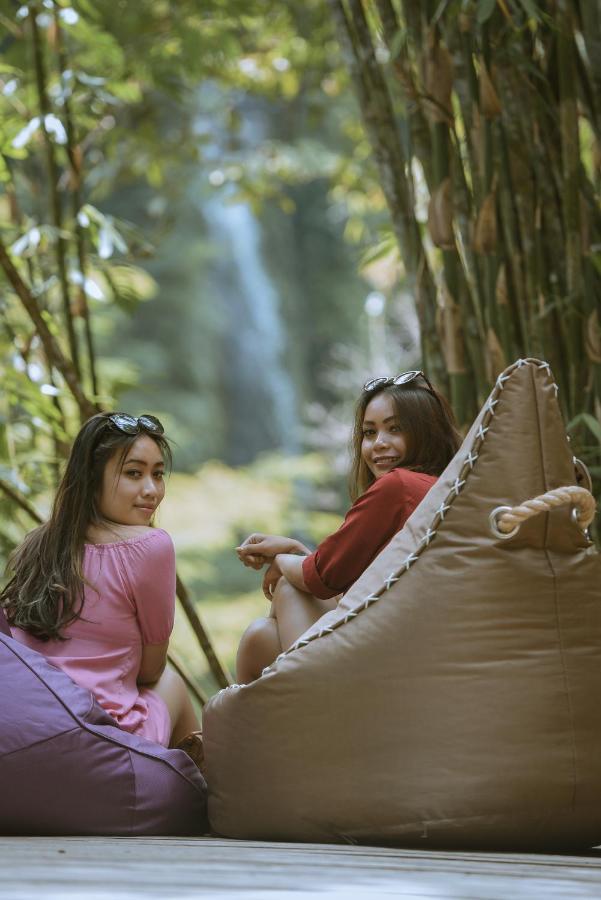 Gumi Ayu Ecostay มุนดุก ภายนอก รูปภาพ